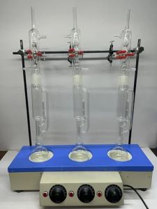 Soxhlet Extraction Apparatus