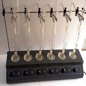 Soxhlet Extraction Apparatus