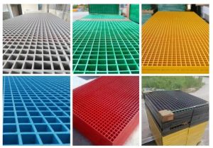 FRP Grating