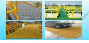 FRP Grating