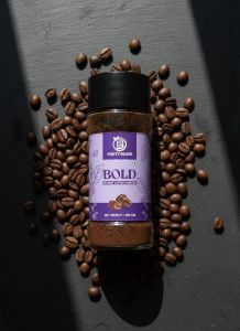 100gm Purity Beans Bold Instant Coffee
