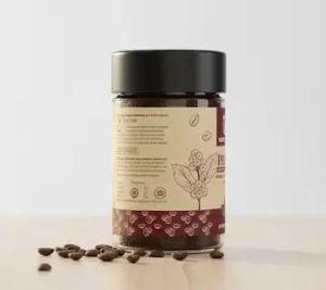 50gm Purity Beans Prima Premium Instant Coffee