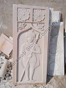 Sandstone Carving