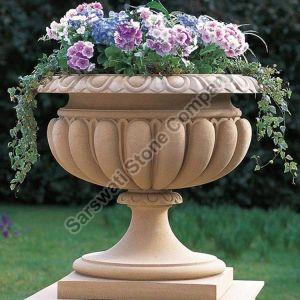 Sandstone Planter