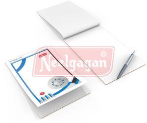 14.0 X 22.0cm Neelgagan Ruled Conference Pad