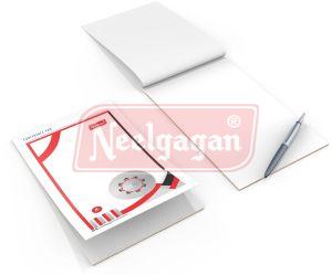 14.0 X 22.0cm Neelgagan Ruled Conference Pad