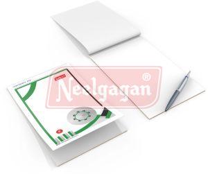 14.0 X 22.0cm Neelgagan Ruled Conference Pad