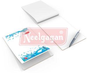 14.0 X 22.0cm Neelgagan Ruled Conference Pad