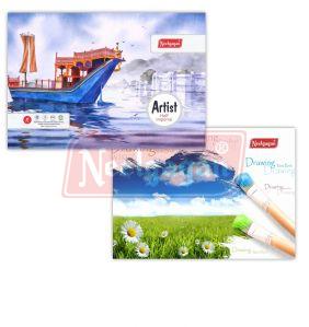 140 GSM Neelgagan Artist Sketch Book