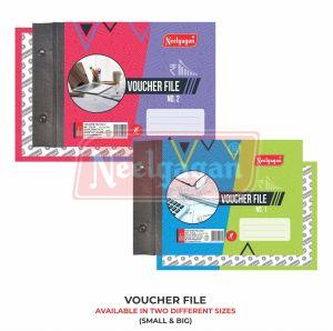 15x22cm Neelgagan Voucher File