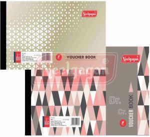160 Pages Neelgagan Voucher Book