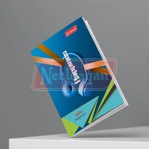 17x27cm Neelgagan Vista Notebook