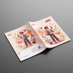 18x24cm Neelgagan MY Buddy Notebook