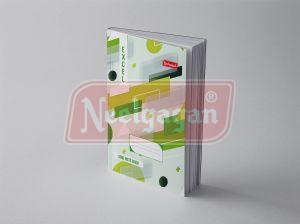 Neelgagan Hardbound Excel Notebook