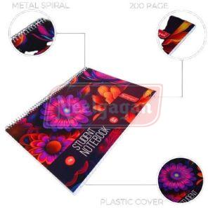 21x29.7cm Neelgagan A4 - Spiral Bound Notebook