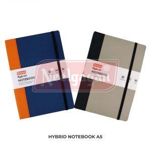 200 Page Neelgagan B5 Flexi Hybrid Notebook