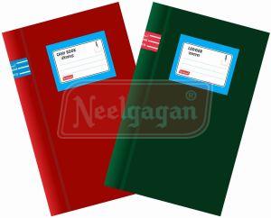 21.0 X 33.5cm Neelgagan Account Book