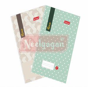 Neelgagan Hardbound Gold Notebook
