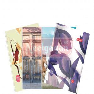 21x29.7cm Neelgagan A4 Inspire Notebook