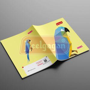 21x29.7cm Neelgagan Pearl A4 Notebook