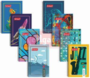 9.5x15cm Neelgagan Spiral Notebook