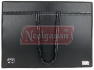 Neelgagan CB-830 Chain Bag Executive Portfolio Folder