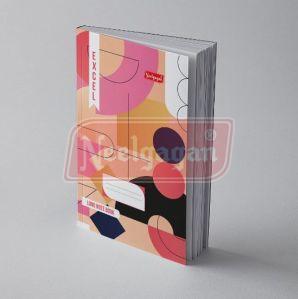 Neelgagan Hardbound Excel Notebook