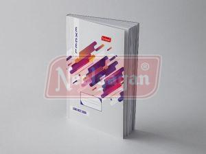 Neelgagan Hardbound Excel Notebook