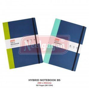 Glue Bound Neelgagan A5 Flexi Cover Hybrid Notebook