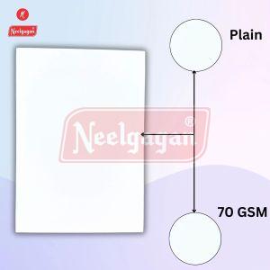 Neelgagan A4 Paper Cover Glue Bound Executive Pad