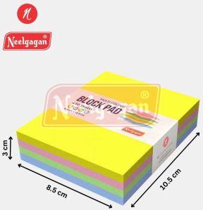 Neelgagan  Paper Block Pad Note Pad