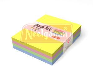 Neelgagan  Paper Block Pad Note Pad