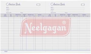 Neelgagan Soft Rexine Cover Collection Book