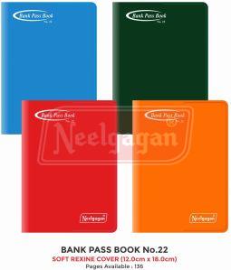 Neelgagan No.22 Bank Pass Book