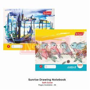 Neelgagan CS-01 Crafty Drawing Book