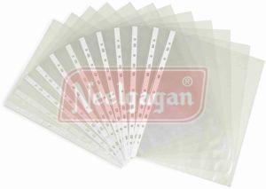 Neelgagan Data Pocket A4 Size Sheet Protector