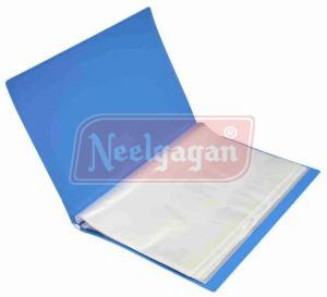 Neelgagan Plastic Degree Display Book