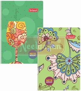 Neelgagan F-3 Fusion Hardbound Notebook