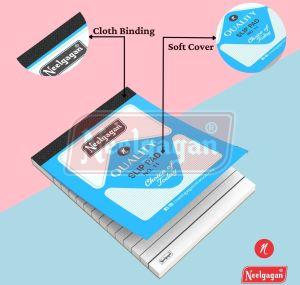 Neelgagan Ruled Plain No. 11 Paper Slip Pad