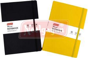 Neelgagan A5 Semi Flexi Cover Buckram Blend Notebook