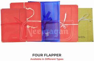 Neelgagan Binding Cloth Four Flapper File