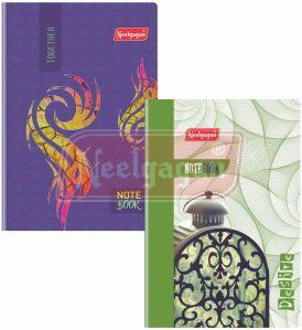 Neelgagan F-3 Fusion Hardbound Notebook