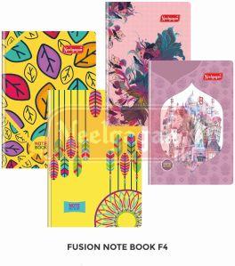 Neelgagan  F-4 Fusion Hard Bound Notebook