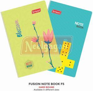 Neelgagan F-5 Fusion Hardbound Notebook
