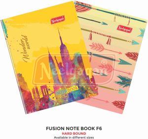 Neelgagan F-6 Fusion Hardbound Notebook