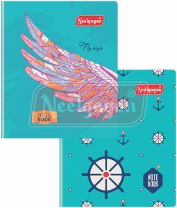 Neelgagan Hard Bound Fusion Notebook