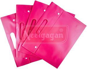 Neelgagan MCB-400-H-MY Clear Bag