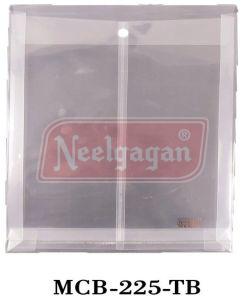Neelgagan MCB-B225-TG MY Clear Bag