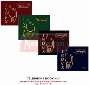 Neelgagan No.1 Telephone Book