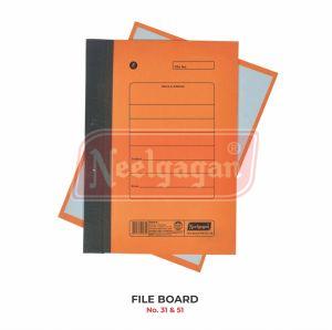 Neelgagan No.36 Two Board File